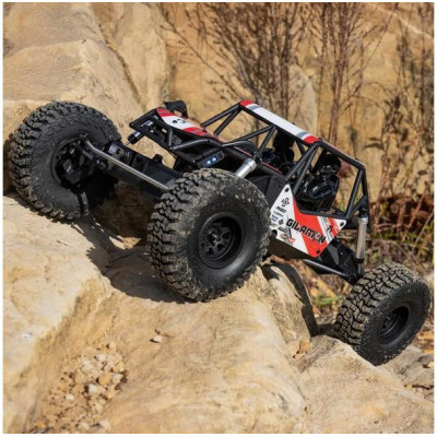 Axial Gilamon AXP8 2.2 1:8 4WD RTR červená