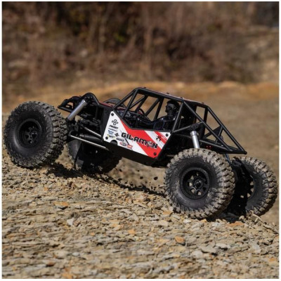 Axial Gilamon AXP8 2.2 1:8 4WD RTR červená