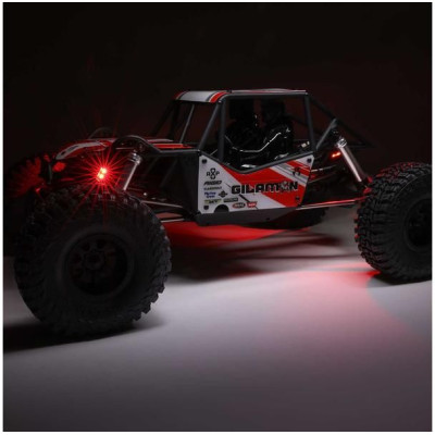 Axial Gilamon AXP8 2.2 1:8 4WD RTR červená