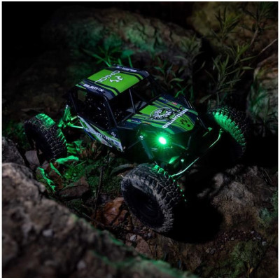 Axial Gilamon AXP8 2.2 1:8 4WD RTR červená