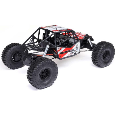 Axial Gilamon AXP8 2.2 1:8 4WD RTR červená