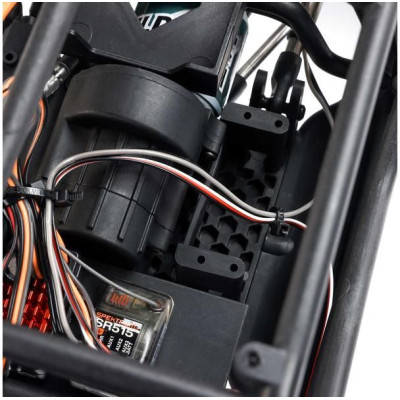 Axial Gilamon AXP8 2.2 1:8 4WD RTR červená