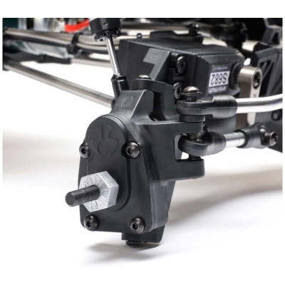 Axial Gilamon AXP8 2.2 1:8 4WD RTR červená