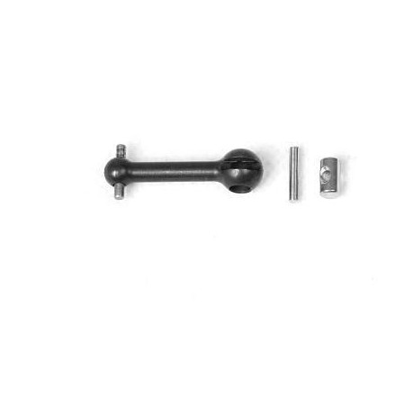 1:6 1941 MB Scaler sada krátkých hřídelí