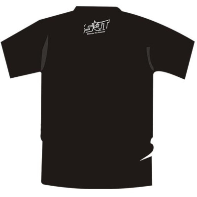 Tričko černé s logem SRT velikost 3XL