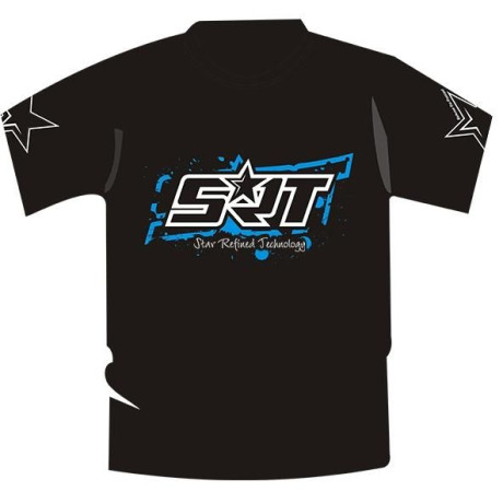 Tričko černé s logem SRT velikost XL
