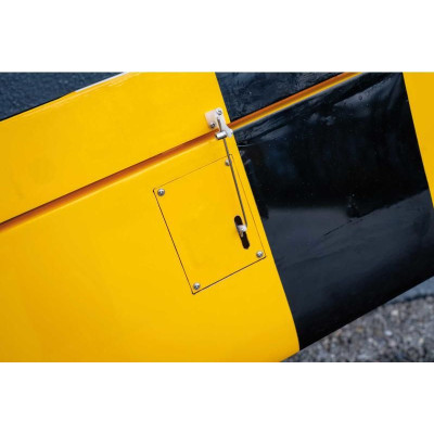 Turbo Charter 1.5m ARF