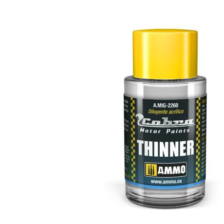 Cobra Motor akril hígító 30ml