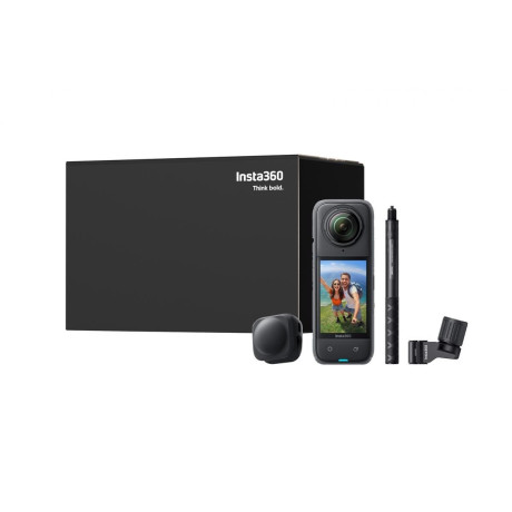 Insta360 X4 Ski bundle
