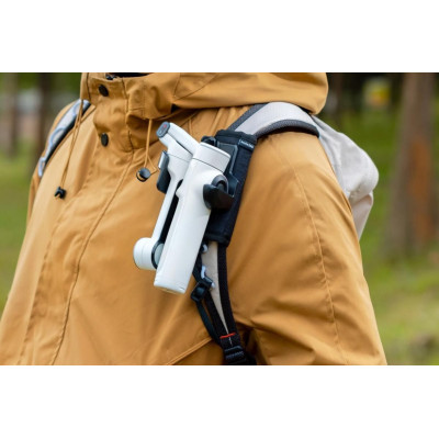 Insta360 Flow 2 Pro držák na batoh