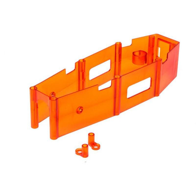 Blade příčka šasi červená: Conspiracy 220