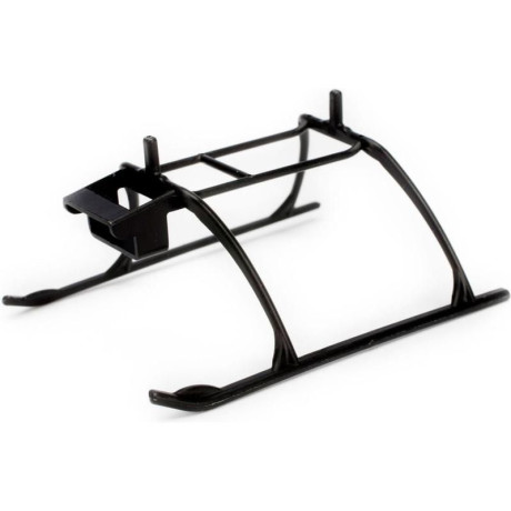 Blade podvozkové lyžiny s držákem baterie: mSRX/mSR S