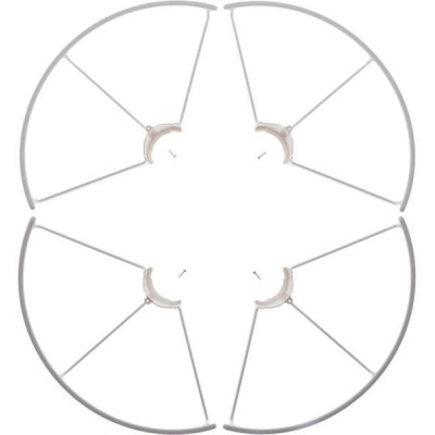 Blade ochranné rámy vrtulí: Chroma