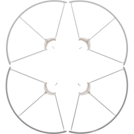 Blade ochranné rámy vrtulí: Chroma