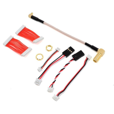 Blade kabeláž: Vortex 250 Pro