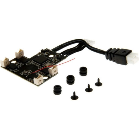 Blade řídící jednotka: Inductrix HD