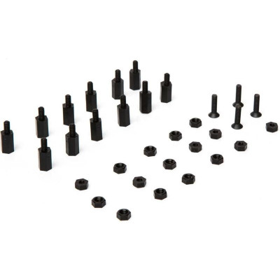 Blade FPV Race sloupky řídící elektroniky (3)