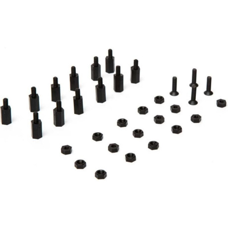 Blade FPV Race sloupky řídící elektroniky (3)