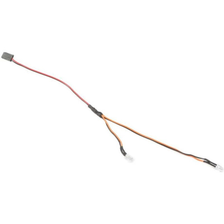 ECX LED světla oranžová: Doomsday