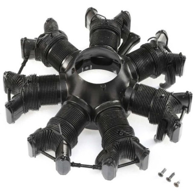 E-flite maketa motoru: PT-17 1.1m