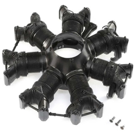 E-flite maketa motoru: PT-17 1.1m