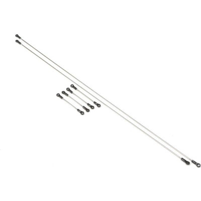 E-flite sada táhel: Commander mPd 1.4m