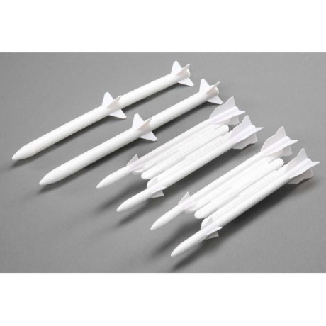 E-flite makety zbraní: F-4 Phantom II 0.9m