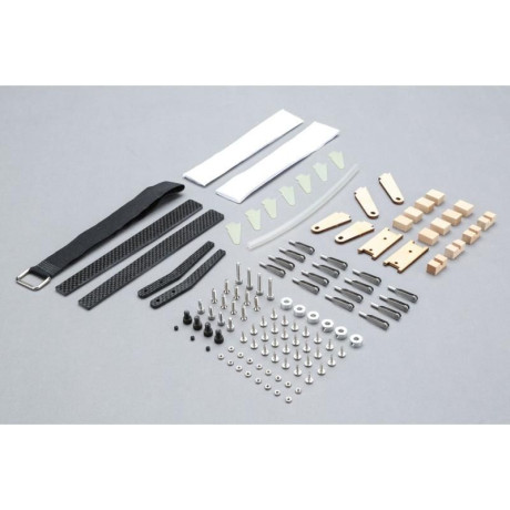 E-flite sada příslušenství: Habu 32X 1.1m