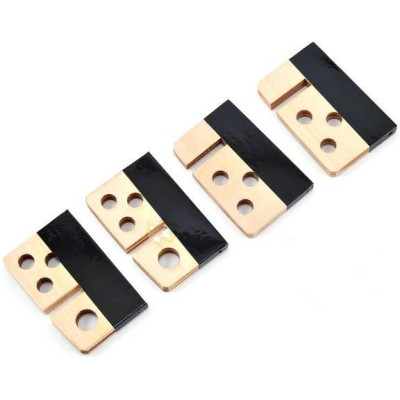 E-flite držáky vnějších vzpěr křídel: Beast 60e