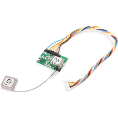 E-flite GPS jednotka s anténou: Delta Ray One