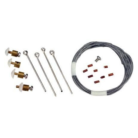 E-flite sada táhel Micro Pull-Pull