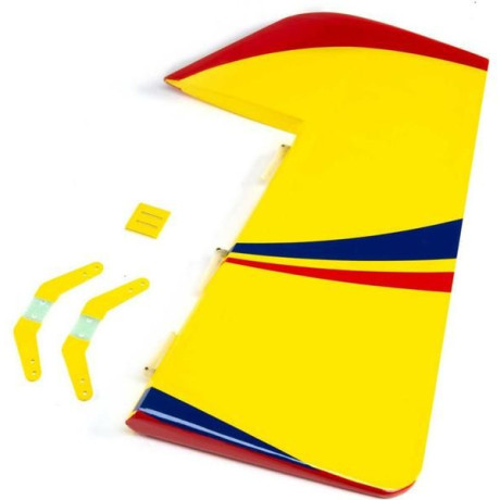 Hangar 9 směrovka: Timber 2.8m