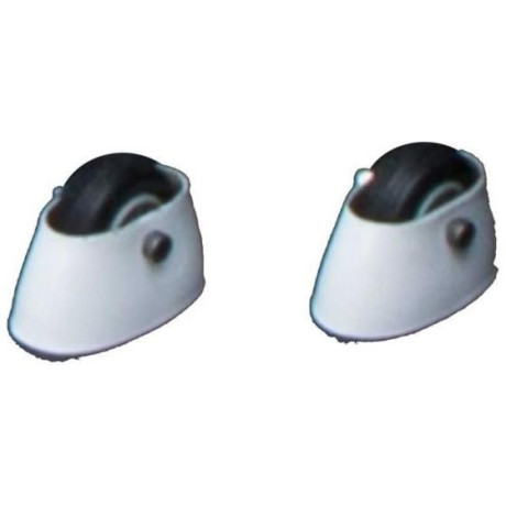 Hangar 9 kolo konce křídla: ASH 31 6.4m