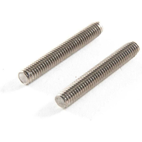 Hangar 9 čepy křídel (2): ASH 31 6.4m