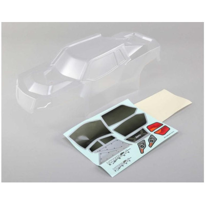 Losi karosérie čirá: LST 3XL-E