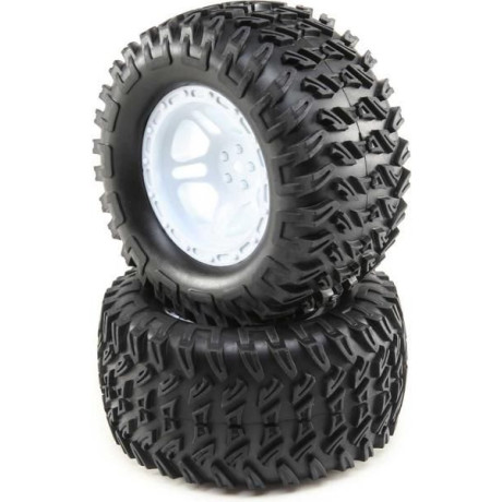 Losi kolo s pneu (2): Tenacity MT