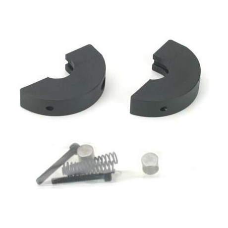 Losi 2 SpdCltch Shoes&HDW: LST,LST2,AFT,MGB