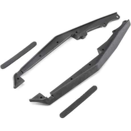 TLR ochranné díly šasi: 22 4.0