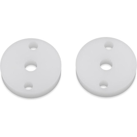 TLR píst tlumiče CNC 2x1.8mm, G3 (2)