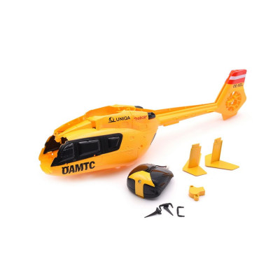 MODSTER EC-135: Törzscella ...AMTC