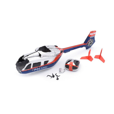 MODSTER EC-135: Rumpfzelle Polizei