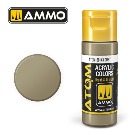 ATOM COLOR por 20ml
