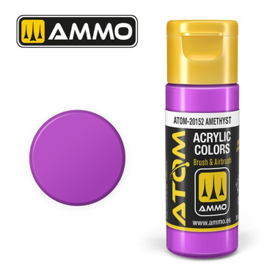 ATOM COLOR Ametiszt 20ml