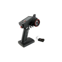 8 csatornás ATXB8 fegyver távirányító vevővel együtt.