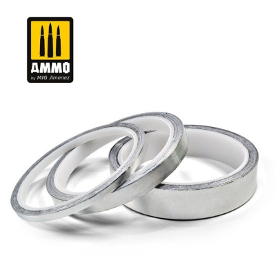 Alumínium szalag 20 mm x 10 m