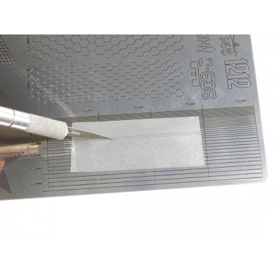 Alumínium szalag 20 mm x 10 m