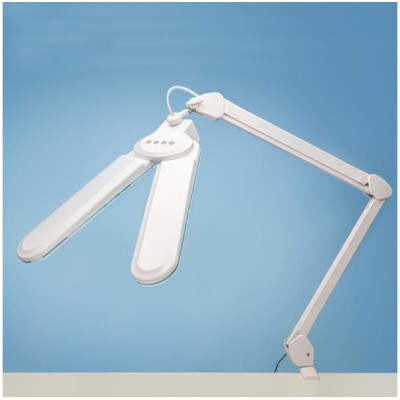 Lightcraft dvojitá stolní lampa