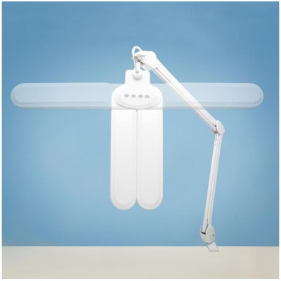 Lightcraft dvojitá stolní lampa