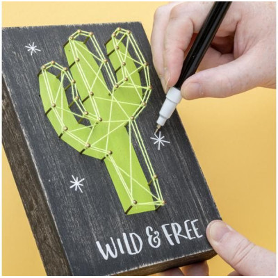 Modelcraft fixy na plastikové modely (sada 7ks)