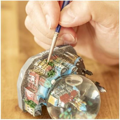 Modelcraft nářadí pro modeláře (sada 6ks)